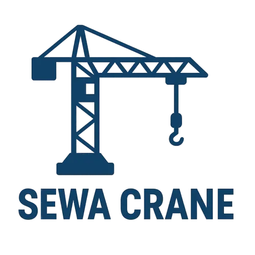 Logo Sewa Crane Pelabuhan Pekalongan